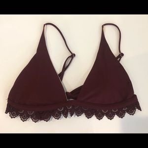KENDAL AND KYLIE BIKINI TOP
