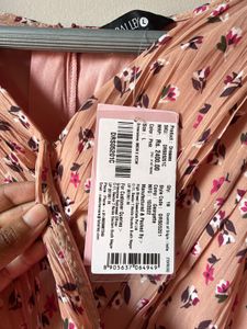 faballey floral print dress new with tags