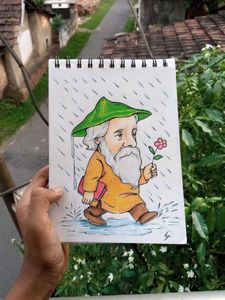 Rabindranath Tagore Art