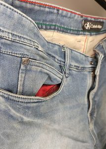 C K jeans