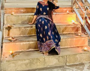 Gopi Set (Both Top And Skirt)