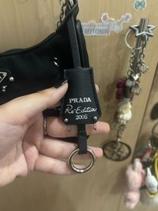 Y2k Pierced Inspired Prada Re-Edition 2005 Bag