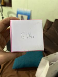Giva 92.5 Sterling Silver Earrings