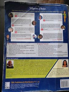 Best Book For All The Nursing Competitive Exams.