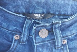 Pinteresty Embroidered Daisy Jeans With Top