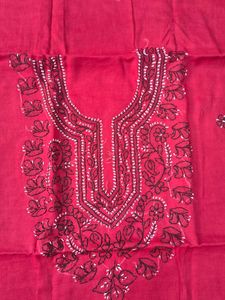 Chikankari Embroidered Kurta set