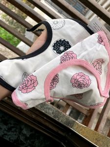 Kidbea 100% Organic Cotton Feeding Apron