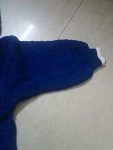 New Born Baby Sweater