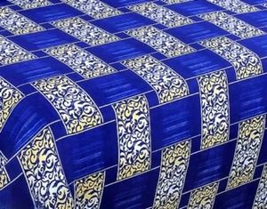 Rajalwal Glace Cotton Large Bedsheet with 2 Pillo