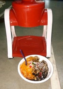 Gola Maker Ice Crusher