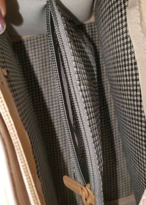 Stylish Quilted Handbag