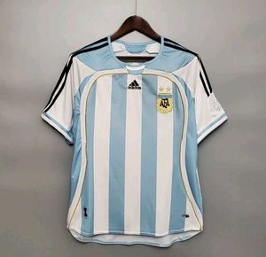 Argentina 2006 Home shirt