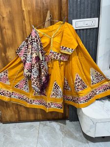 Navratri chaniya choli