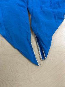 Vibrant Blue Lehenga Choli Set