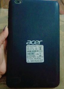 Acer One 8 Tablet