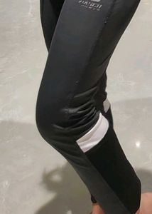 women's Dark Grey Athletic Pants