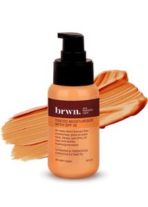 BRWN. Tinted Moisturizer