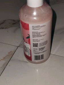 Wild Oak AHA BHA Exfoliating Body Wash