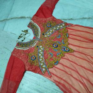 Beautiful Embroidered Lehenga Choli