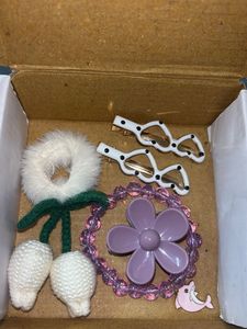 Cute Hair Accessory Set