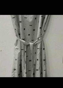Grey Dress