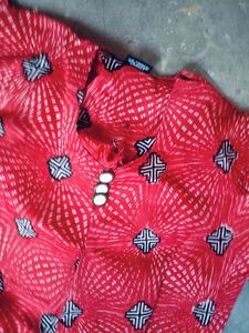Kurti And Leggings