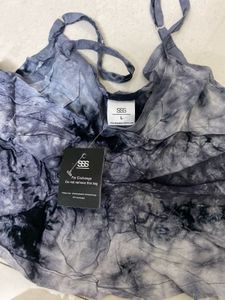 Tie-dye Lounge Set