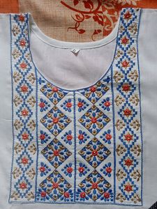 White Kurti 🤍