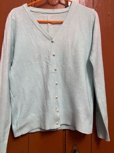 V-neck Cardigan