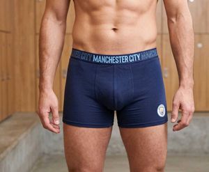 Manchester City Boxer Briefs/Underwear XXL