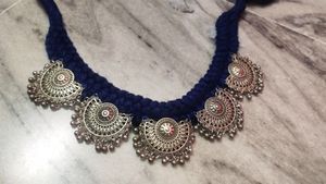 Handmade Choker Colour Customize