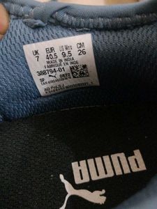 Puma Athletic Shoes