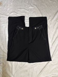Y2K Highwaist Jeans Trouser