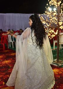 White Wedding Gown