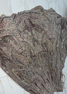 Embroidered Lehenga