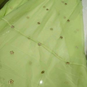 Embroidered Rajputi Poshak