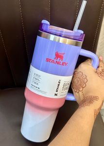 💅🏻Stanley Quencher Tumbler - Lavender/Pink Ombre