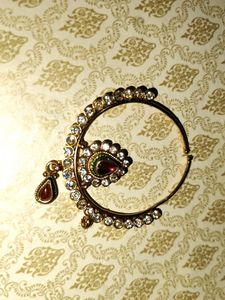 Nosering And Hair Accessories 💌🤍🎁