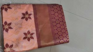Pure kanjivaram saree new with tag