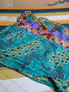 Beautiful Unstitched Dress Material
