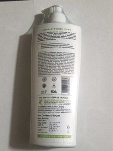 Orgatre Aloe Hydration Body Lotion