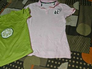 Cute Lemon &amp; R Graphic T-Shirts