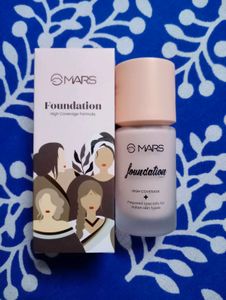 MARS High Coverage Foundation