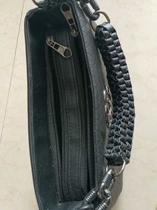 Stylish Quilted Handbag