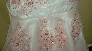 Pretty Pink Birthday Dress