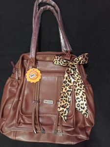 Brown Hand Bag/Shoulder Bag 🤎