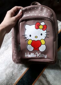 Mini Backpack