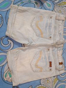 ZD Premium Denim Shorts 🩳🩳 Today' S Offer
