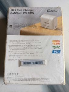 InBase Mini Fast Charger 33W GaN Tech PD
