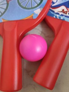 Bat And ball (Tennis) For Kids